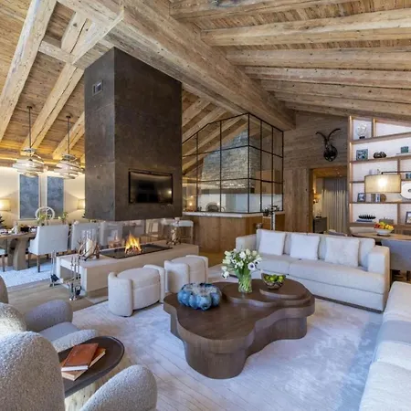 Chalet Brusel Holiday home