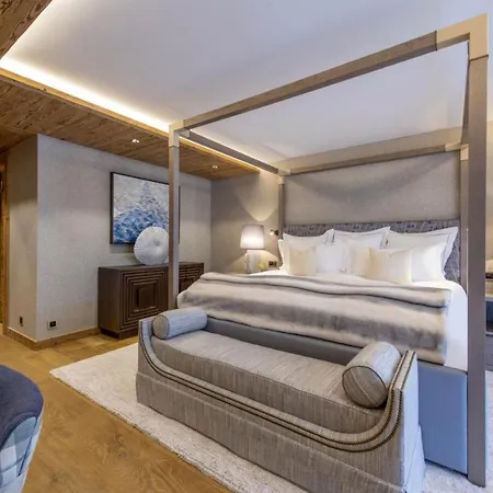 Holiday home Chalet Brusel