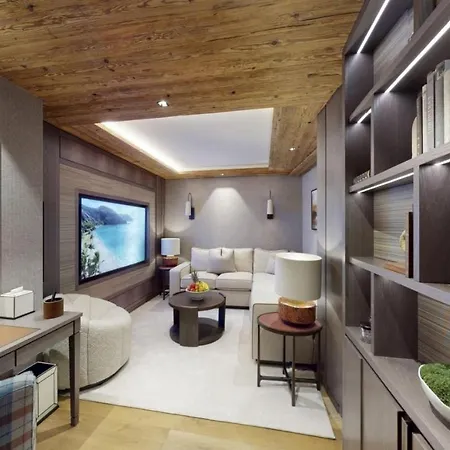 Chalet Brusel Holiday home Zermatt