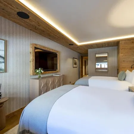 Chalet Brusel Дом отдыха *