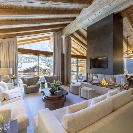 Chalet Brusel Дом отдыха