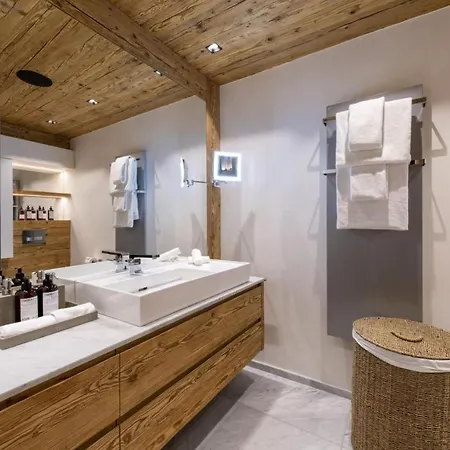 Chalet Brusel Zermatt