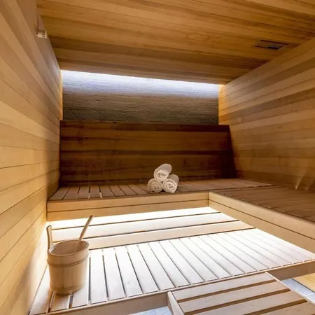Chalet Brusel Церматт
