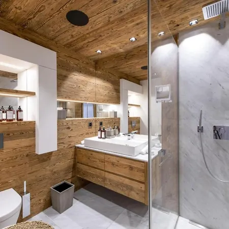 Holiday home Chalet Brusel Zermatt