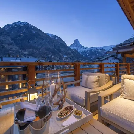 Chalet Brusel * Церматт