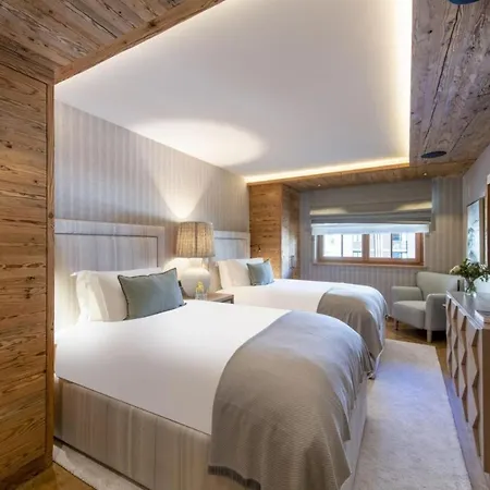 Chalet Brusel Zermatt