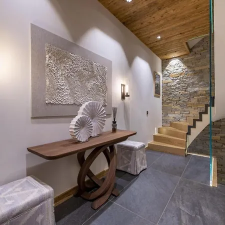 Holiday home Chalet Brusel *