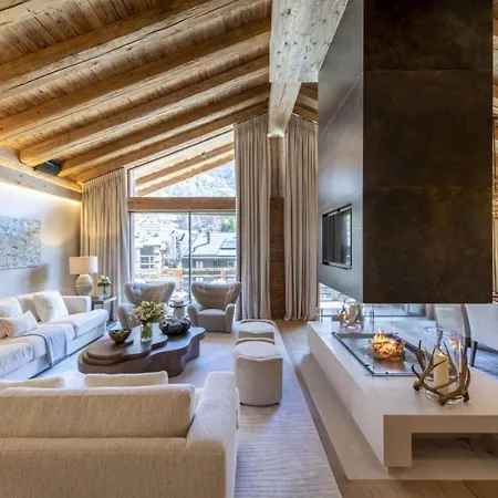 Дом отдыха Chalet Brusel Церматт