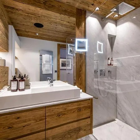 Holiday home Chalet Brusel