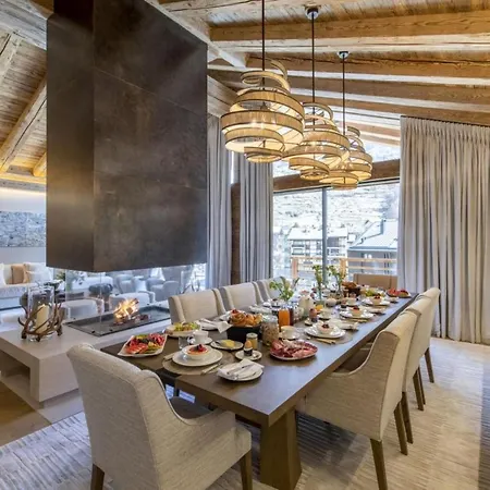 Chalet Brusel * Церматт