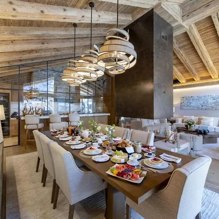 Дом отдыха Chalet Brusel *