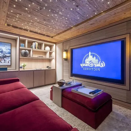 Дом отдыха Chalet Brusel *