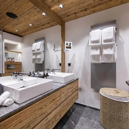 Chalet Brusel *