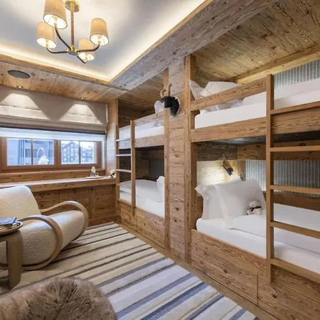 Chalet Brusel Zermatt