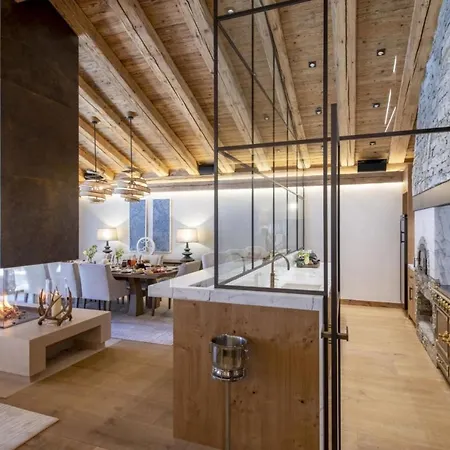 Chalet Brusel * Zermatt