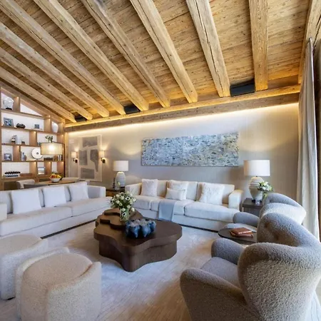 Nyaraló Chalet Brusel *